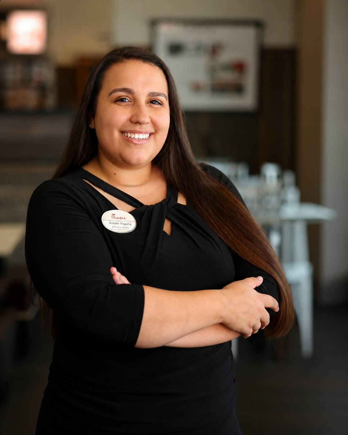Kristie Fogarty, creator and leader of SHINE